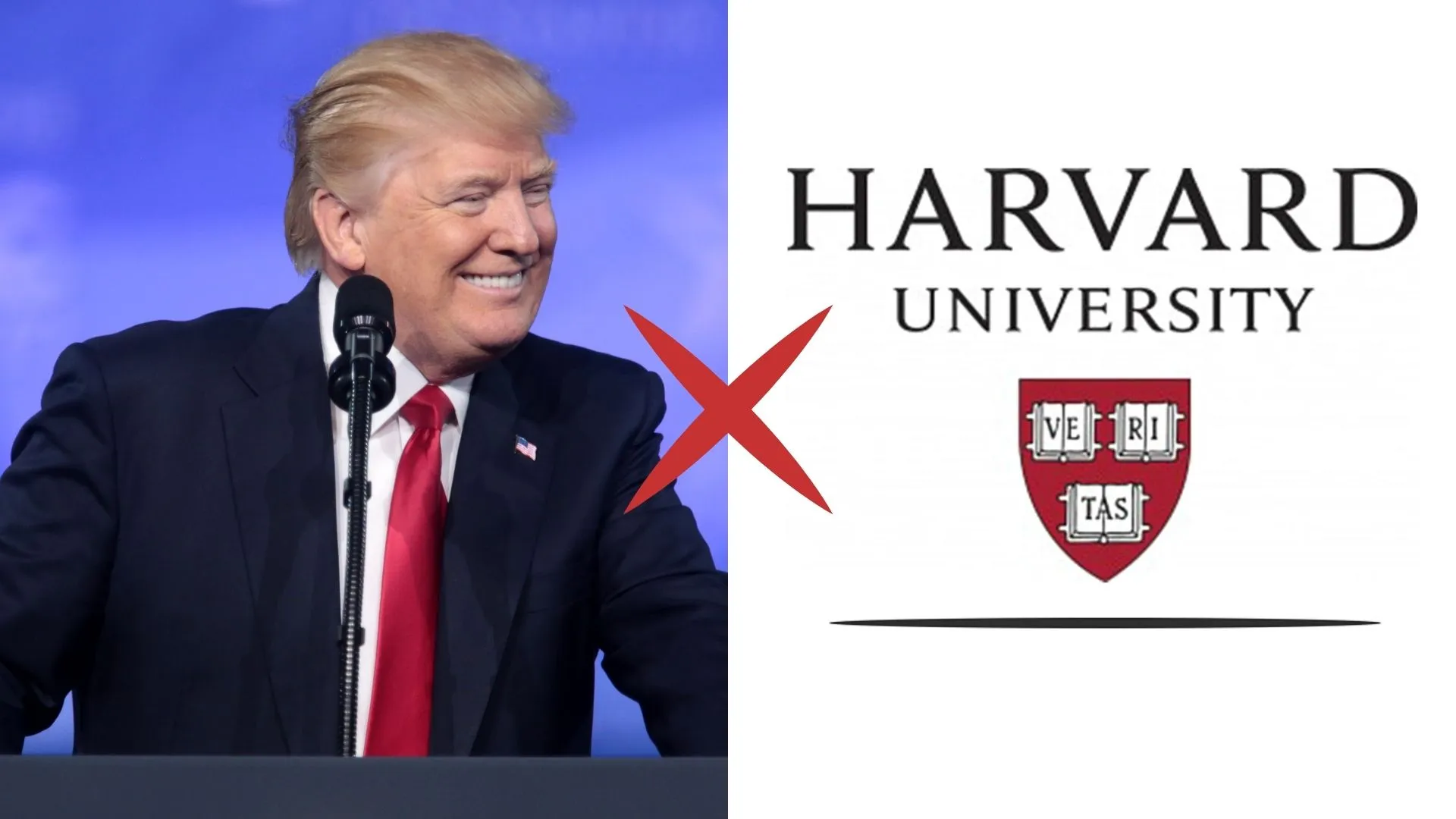 Harvard enfrenta governo Trump na justiça por corte bilionário de verbas