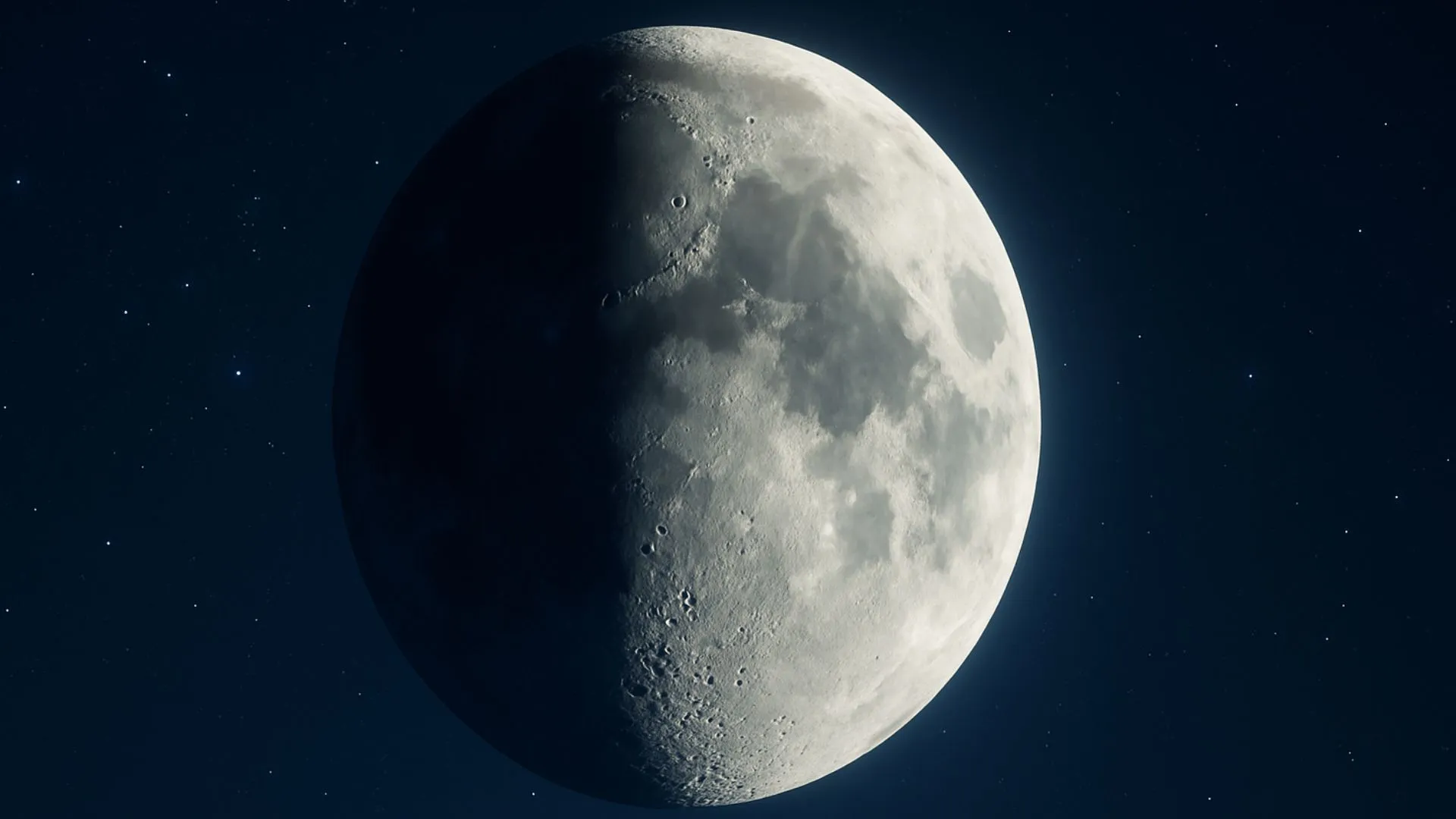 Fase da Lua hoje (07/07)