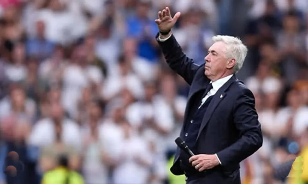 Tribunal de Madri afirma que o Técnico Ancelotti não pagou um milhão de euros em impostos sobre direitos de imagem recebidos em 2014