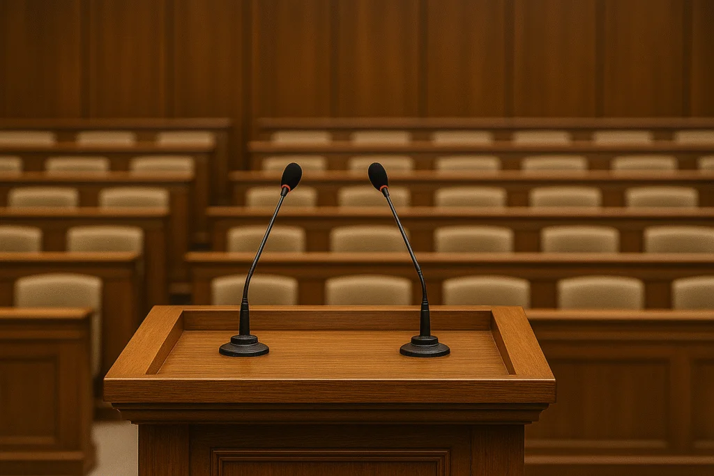 A Política Em Sua Essência: Onde Nasceu, O Que Defende E Por Que Não Deve Ser Confundida Com Politicagem