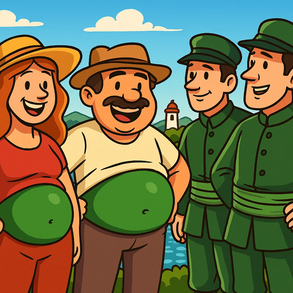 Se você já visitou Santa Catarina ou conhece alguém que nasceu lá, provavelmente já ouviu a expressão "barriga-verde". 
