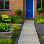 7 tipos de jardins que são tendência em 2025 para deixar sua casa muito mais bonita