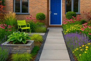 7 tipos de jardins que são tendência em 2025 para deixar sua casa muito mais bonita