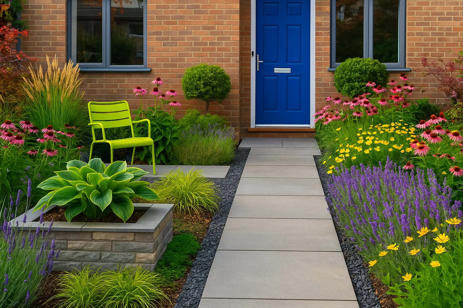 7 tipos de jardins que são tendência em 2025 para deixar sua casa muito mais bonita