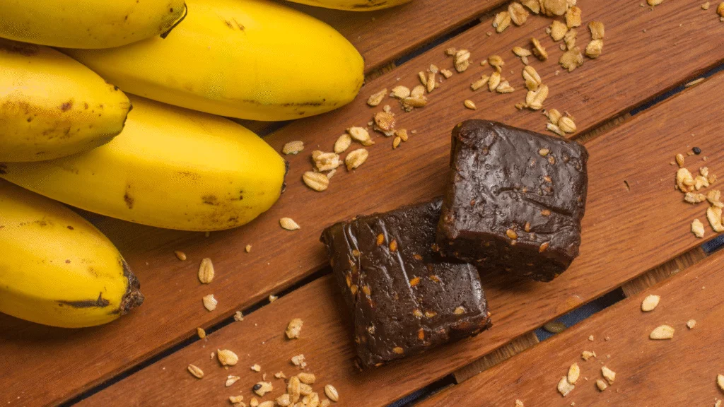 Bala de banana