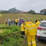 Bebê desaparecida é encontrada morta em açude após 3 horas de buscas