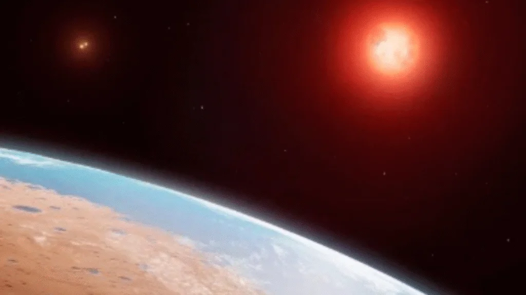 NASA detecta "Super Terra" com luz intermitente a 154 anos-luz