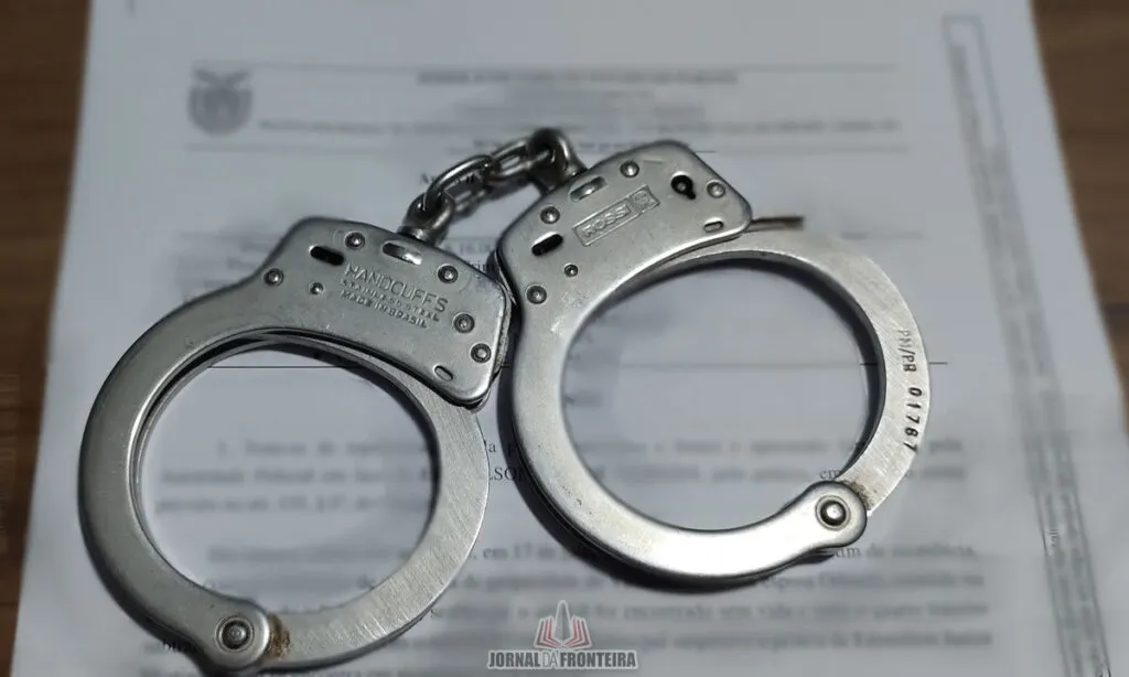 Procurado por crime de furto em Santo Antonio é preso em Barracão