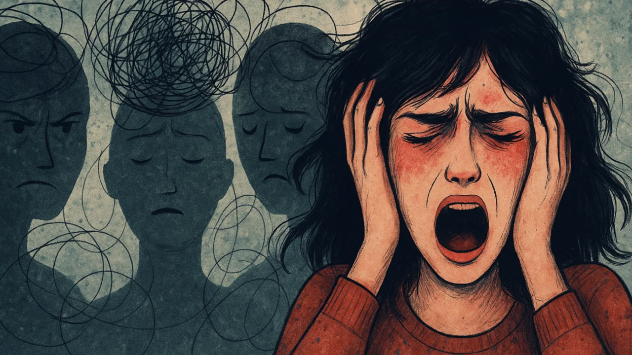 Borderline: o que você precisa saber sobre o transtorno que desafia emoções e relações 1 Heloisa L 27