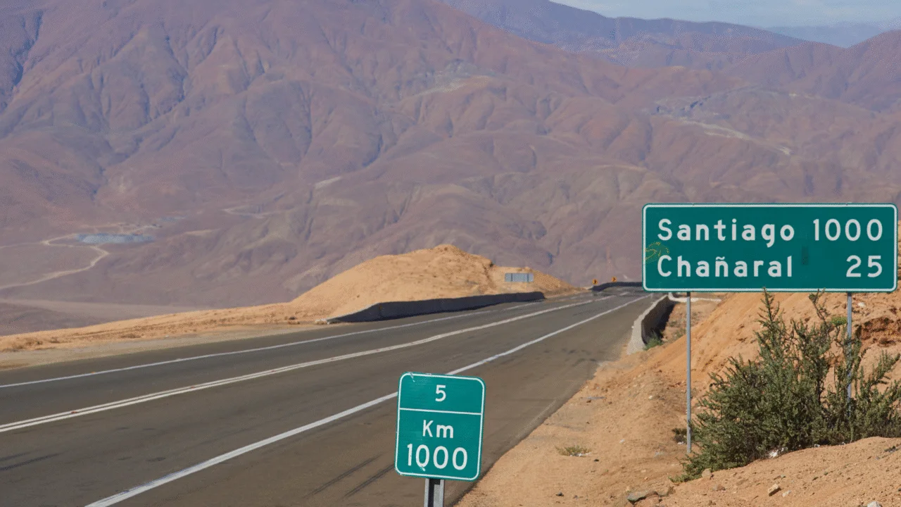 "Ruta Panamericana": a estrada que une continentes e guarda segredos em cada quilômetro 14 crys 13 6