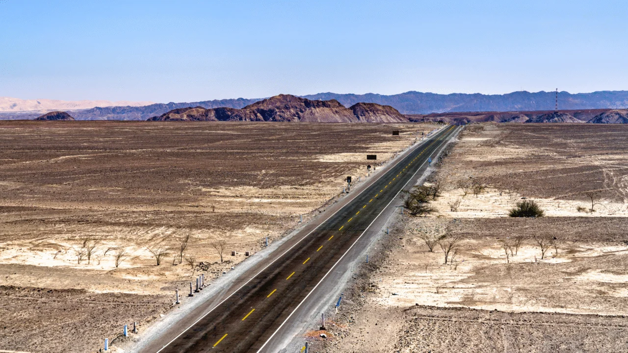 "Ruta Panamericana": a estrada que une continentes e guarda segredos em cada quilômetro 5 Conheça a Ruta Panamericana, a rodovia que conecta as Américas, entre histórias de integração continental e mistérios como o Darién Gap