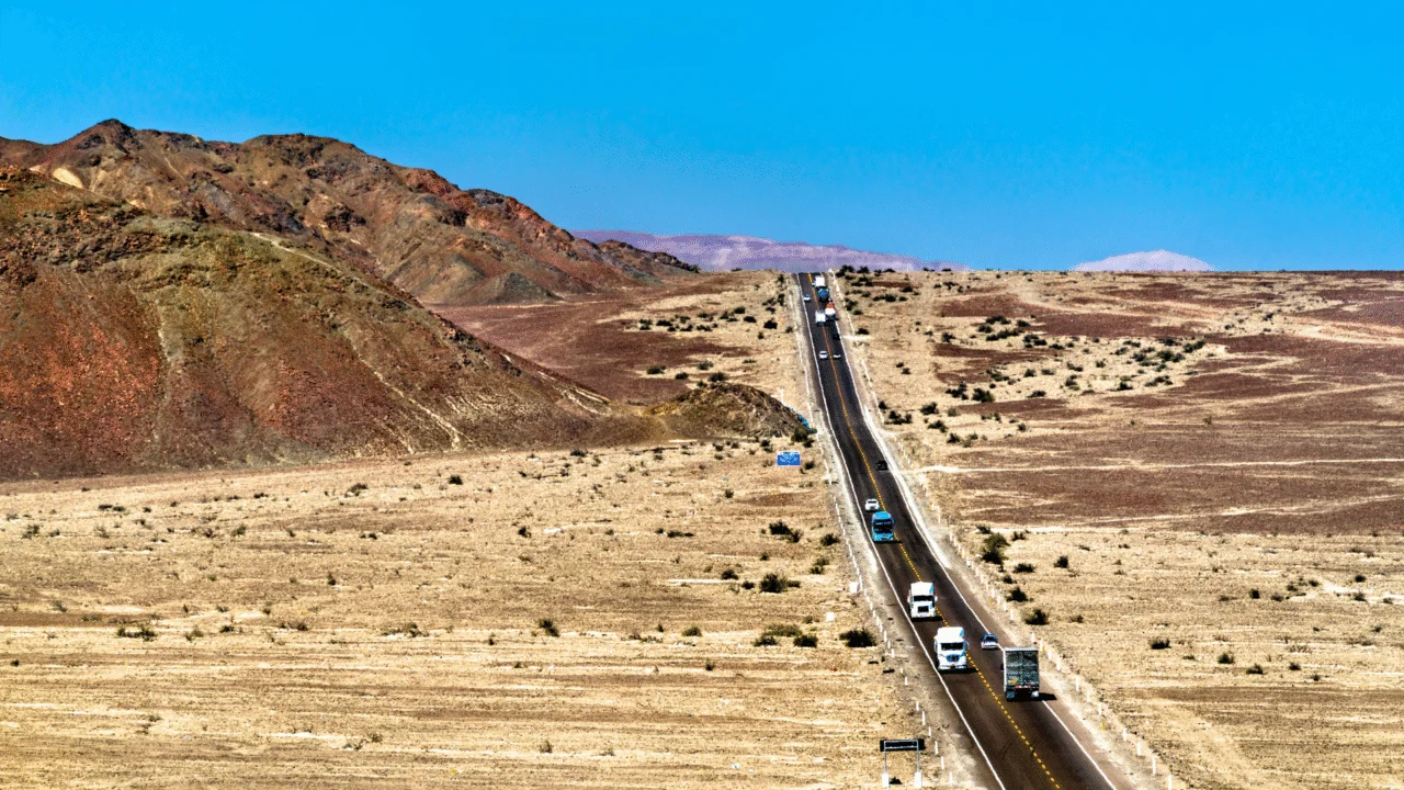 "Ruta Panamericana": a estrada que une continentes e guarda segredos em cada quilômetro 4 crys 15 6