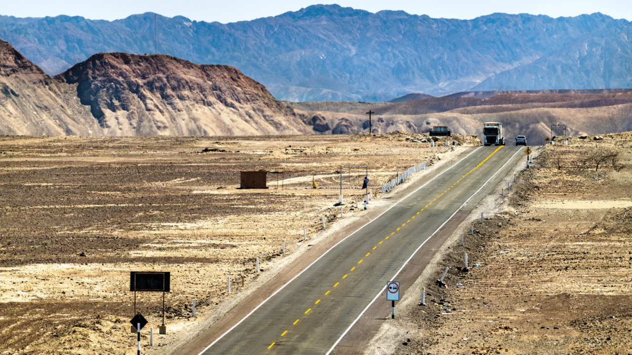 "Ruta Panamericana": a estrada que une continentes e guarda segredos em cada quilômetro 3 crys 16 6