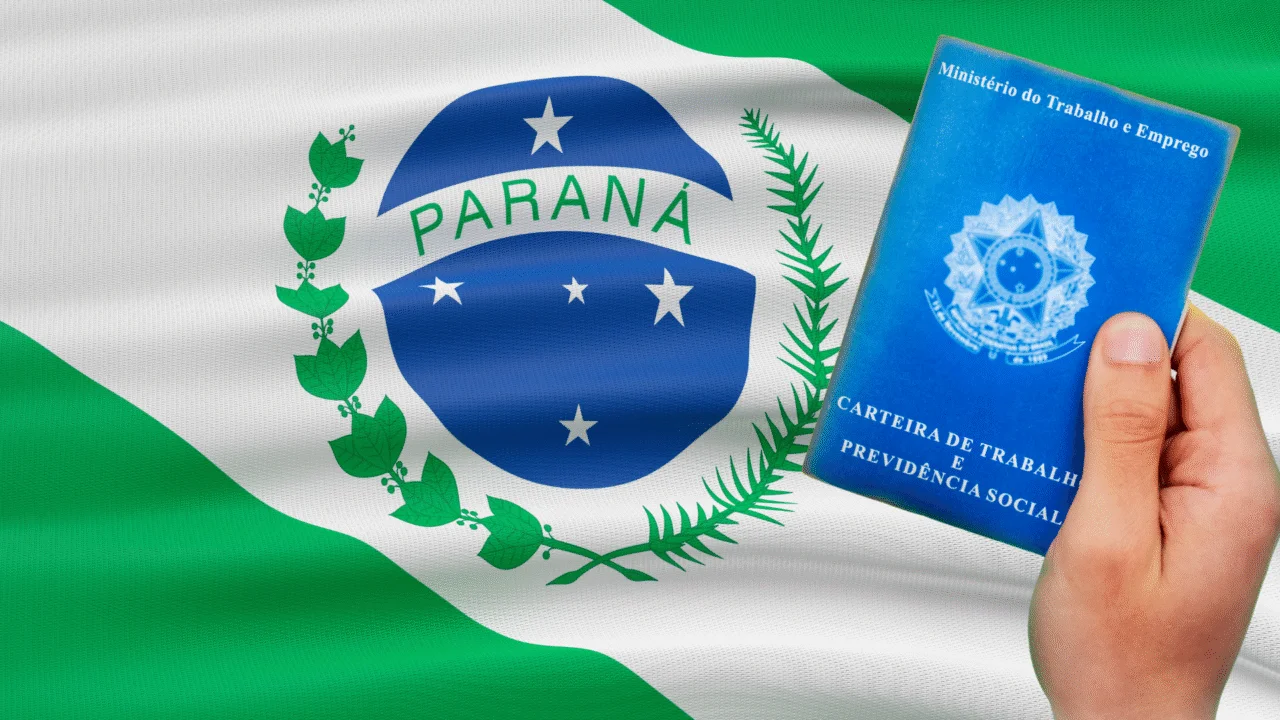 Paraná é o 3º estado que mais gerou empregos formais no Brasil em 2025 3 Dados do Caged mostram crescimento acima da média nacional no Paraná; serviços e indústria lideram contratações e mulheres são maioria entre admitidos.