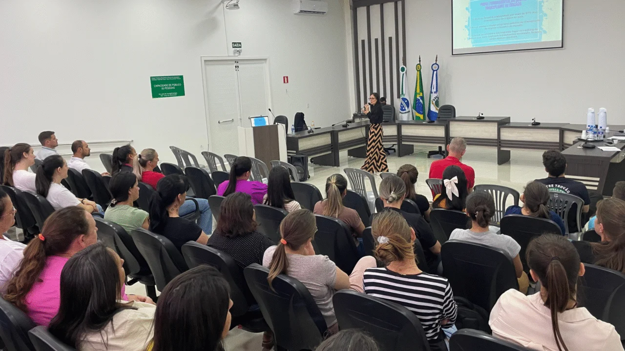 Palestra sobre a importância da doação de órgãos mobiliza Bom Jesus do Sul 3 crys 4 5