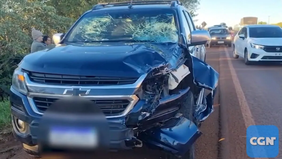 Adolescentes morrem atropeladas ao atravessar de mãos dadas a BR 369 4 gerye4