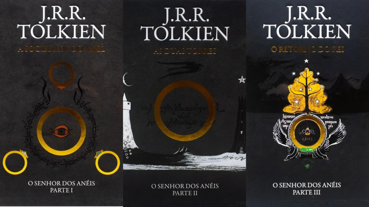 3 sagas literárias para quem gostou de "O Senhor dos Anéis"