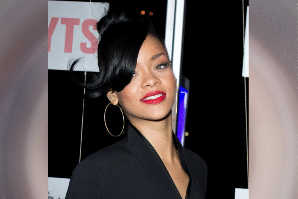 As 15 mulheres mais bonitas do mundo em 2025: uma lista que vai surpreender você 9 rihanna
