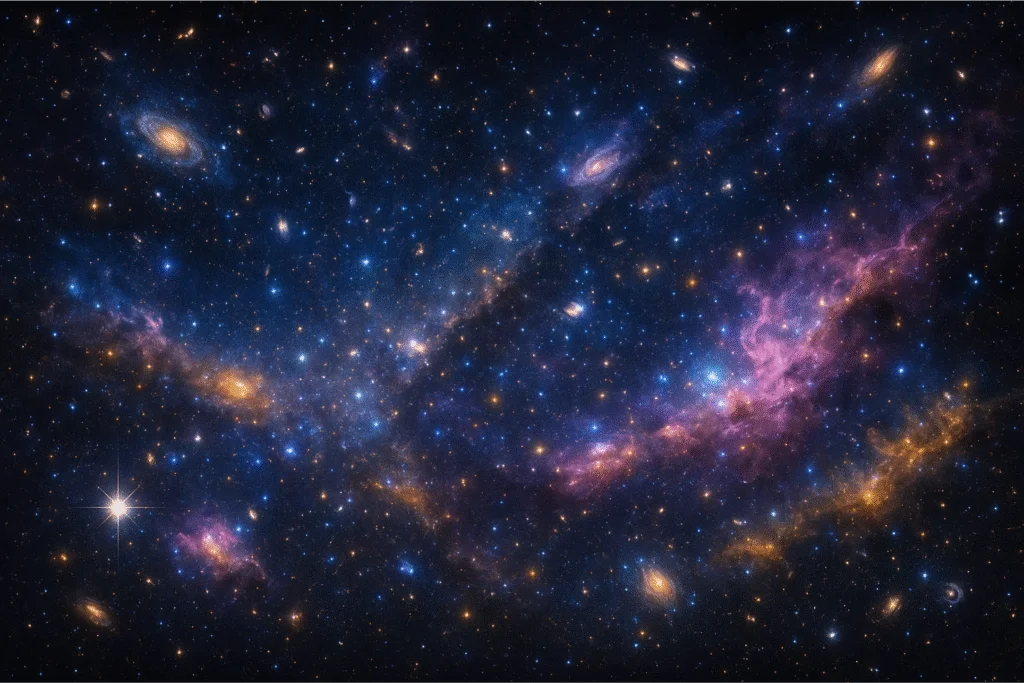 Qual é a idade aproximada do Universo? O número que mudou nossa ideia de tempo (e o que ele explica sobre tudo o mais) 1 universo