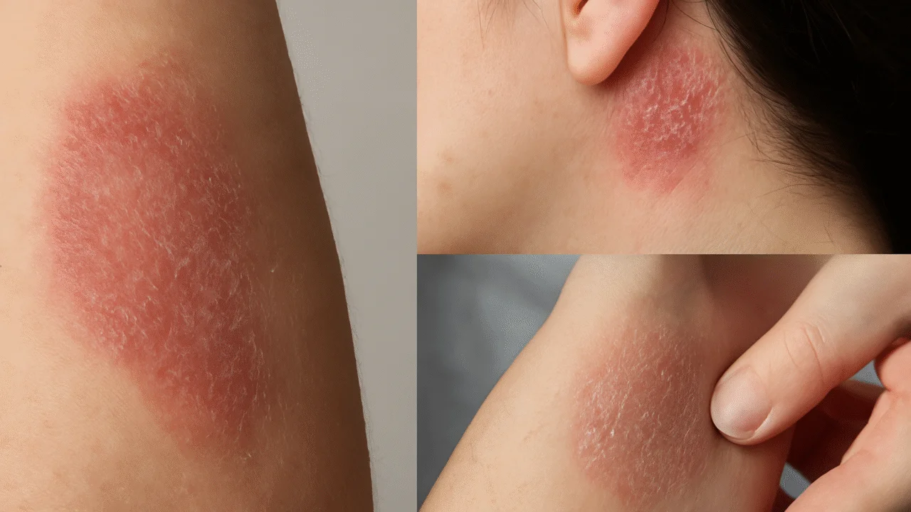 O que é dermatite? Guia definitivo (com sinais de alerta) que separa mito de verdade 11 Heloisa L 21 2