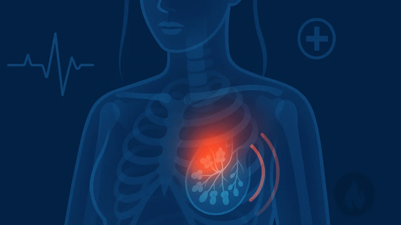 Dor em Cima da Mama Esquerda: Entenda as Possíveis Causas e Quando se Preocupar 13 Heloisa L 24 1
