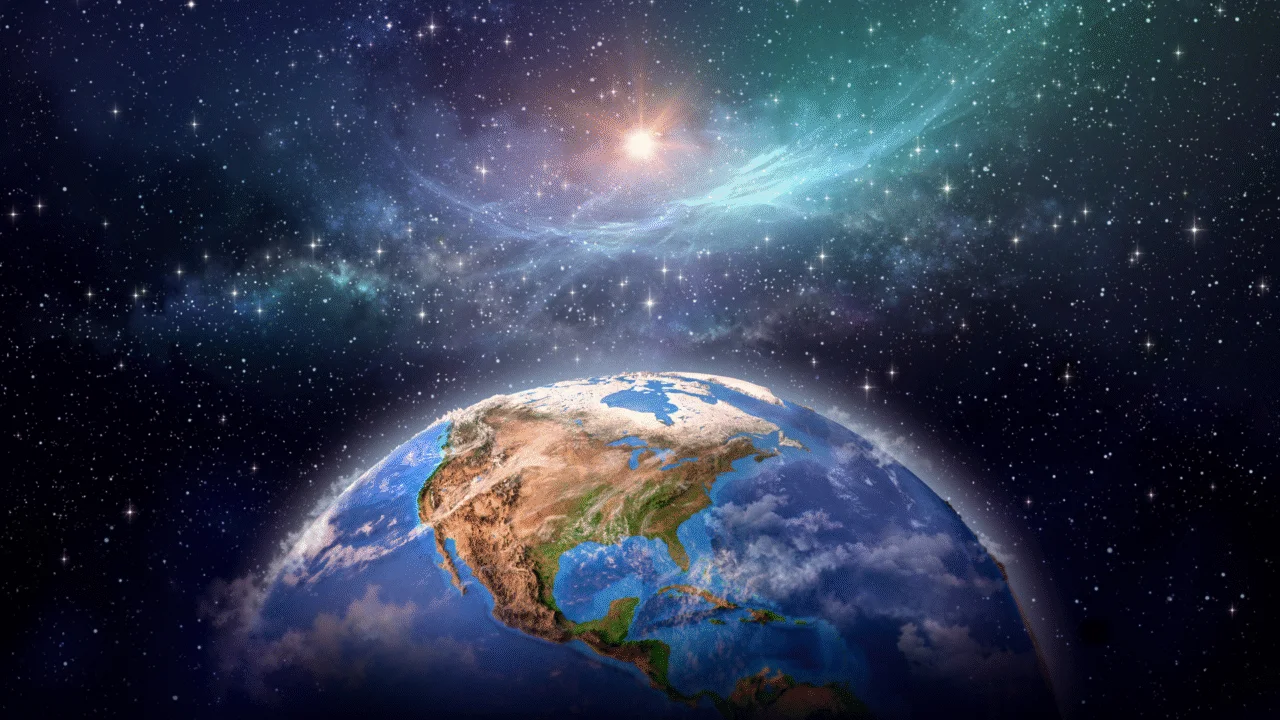 O que aconteceria se a Terra parasse de girar por um segundo? Um enigma que intriga a ciência 3 O que aconteceria se a Terra parasse de girar por um segundo? Um enigma que intriga a ciência