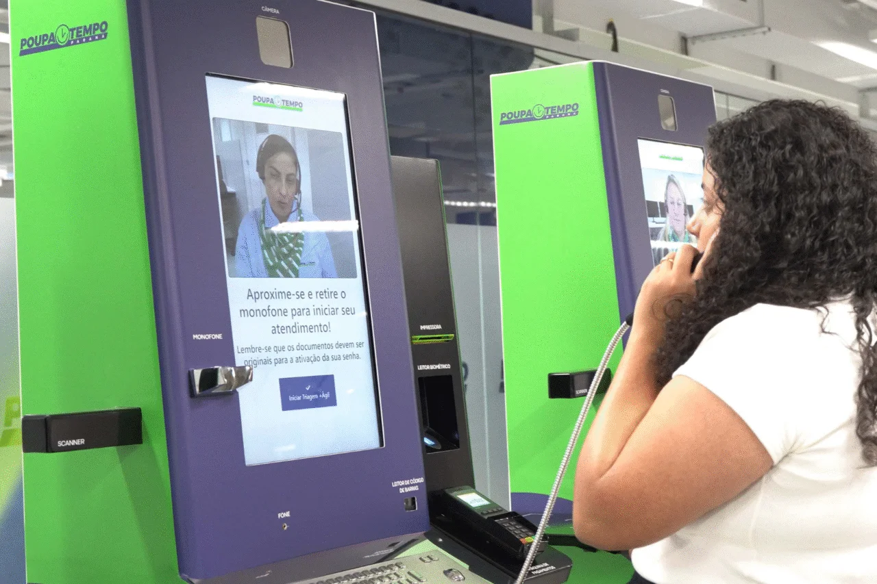 Sanepar expande atendimento e passa a oferecer serviços nos postos do Poupatempo Paraná 3 Sanepar expande atendimento e passa a oferecer serviços nos postos do Poupatempo Paraná