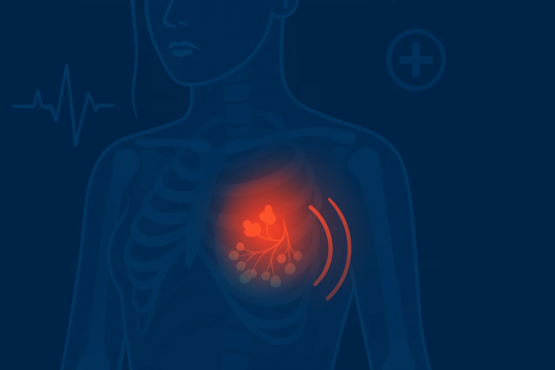 Dor embaixo da mama esquerda: quando se preocupar e o que pode ser 9 Heloisa L 32 3