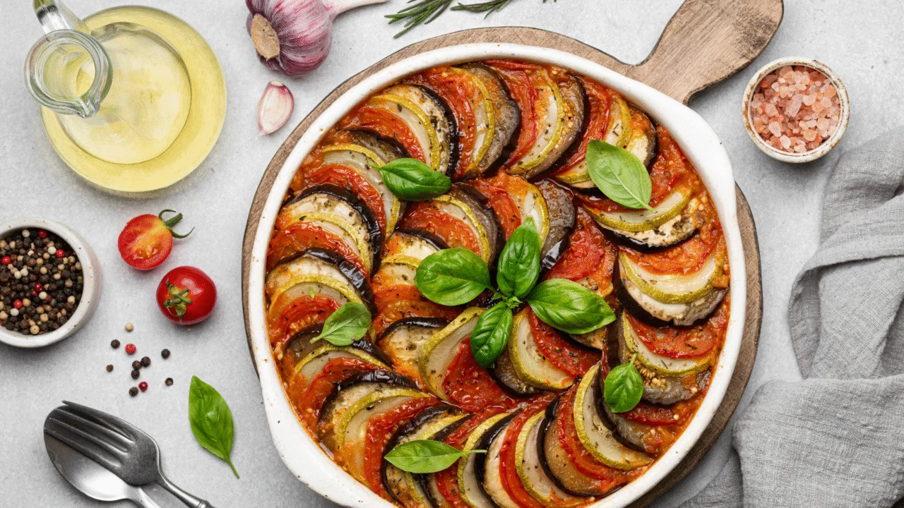 Ratatouille: o segredo francês dos legumes assados que viraram obra de arte 1 Heloisa L 81