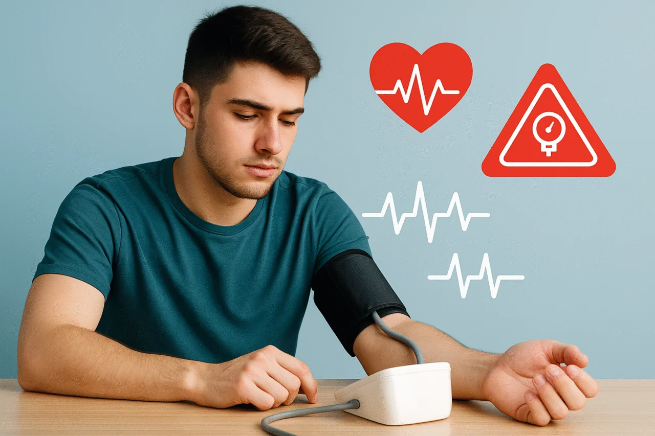 Pressão alta em jovens está crescendo? O que realmente explica a explosão de casos 6 imagem pressao 1920x1280