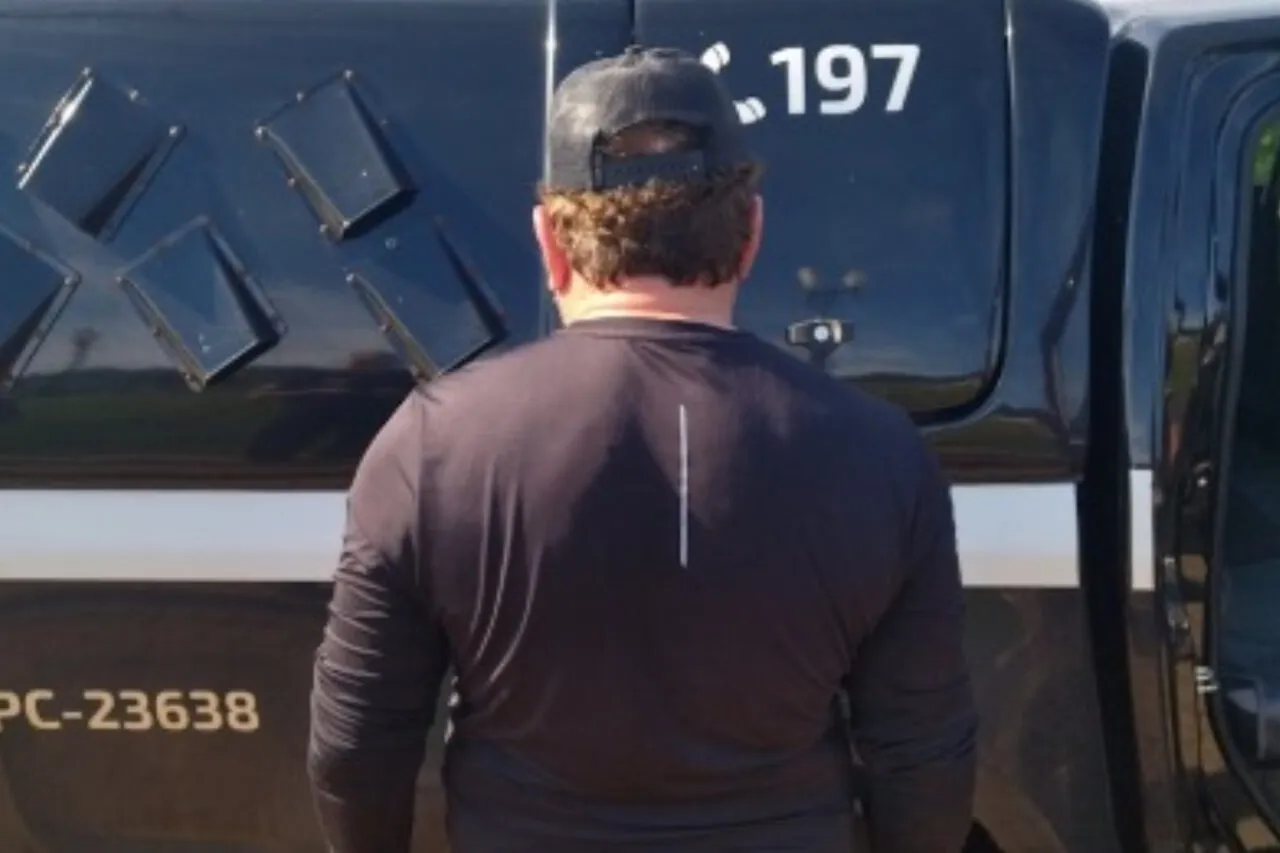 Dono de cerealista acusado de praticar golpes milionários é preso em Francisco Beltrão 3 Segundo a denúncia o empresário, dono da cerealista, em Campo Bonito aplicou fraudes e teria obtido R$ 20,3 milhões de forma ilícita