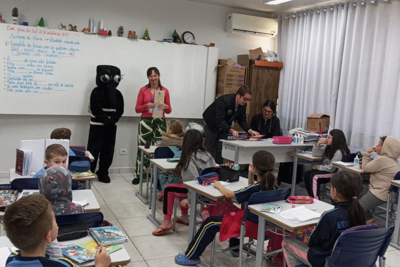 Bom Jesus do Sul amplia mobilização na Semana D de combate à Dengue 3 Heloisa L 18 6