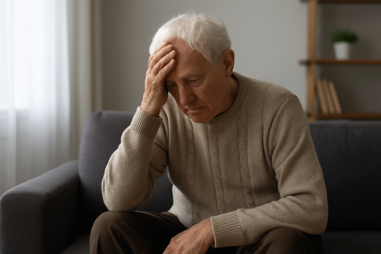 Depressão entre idosos: o alerta que ninguém quer ver, mas que está crescendo em silêncio 3 Depressão entre idosos: o alerta que ninguém quer ver, mas que está crescendo em silêncio