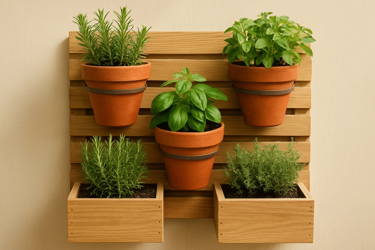 Do deserto ao tropical: Crie um jardim vertical com 5 temas de decoração que são tendência 5 Heloisa L 65