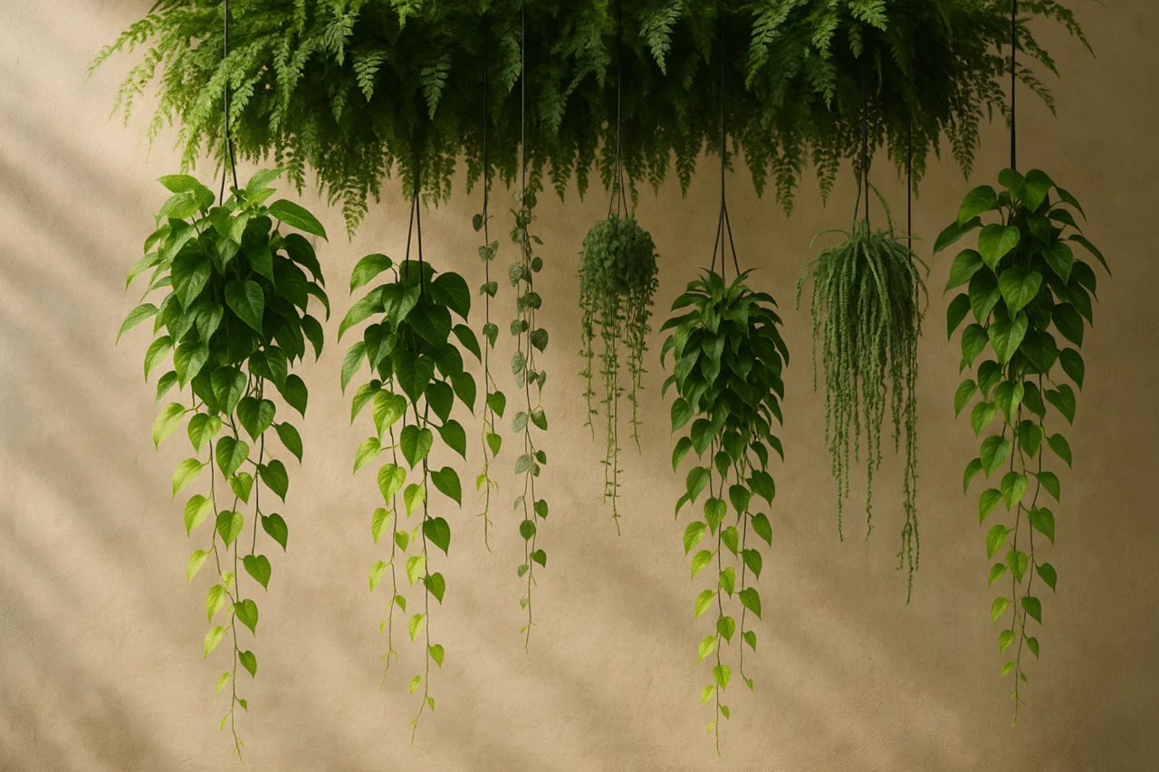 Do deserto ao tropical: Crie um jardim vertical com 5 temas de decoração que são tendência 7 Heloisa L 66