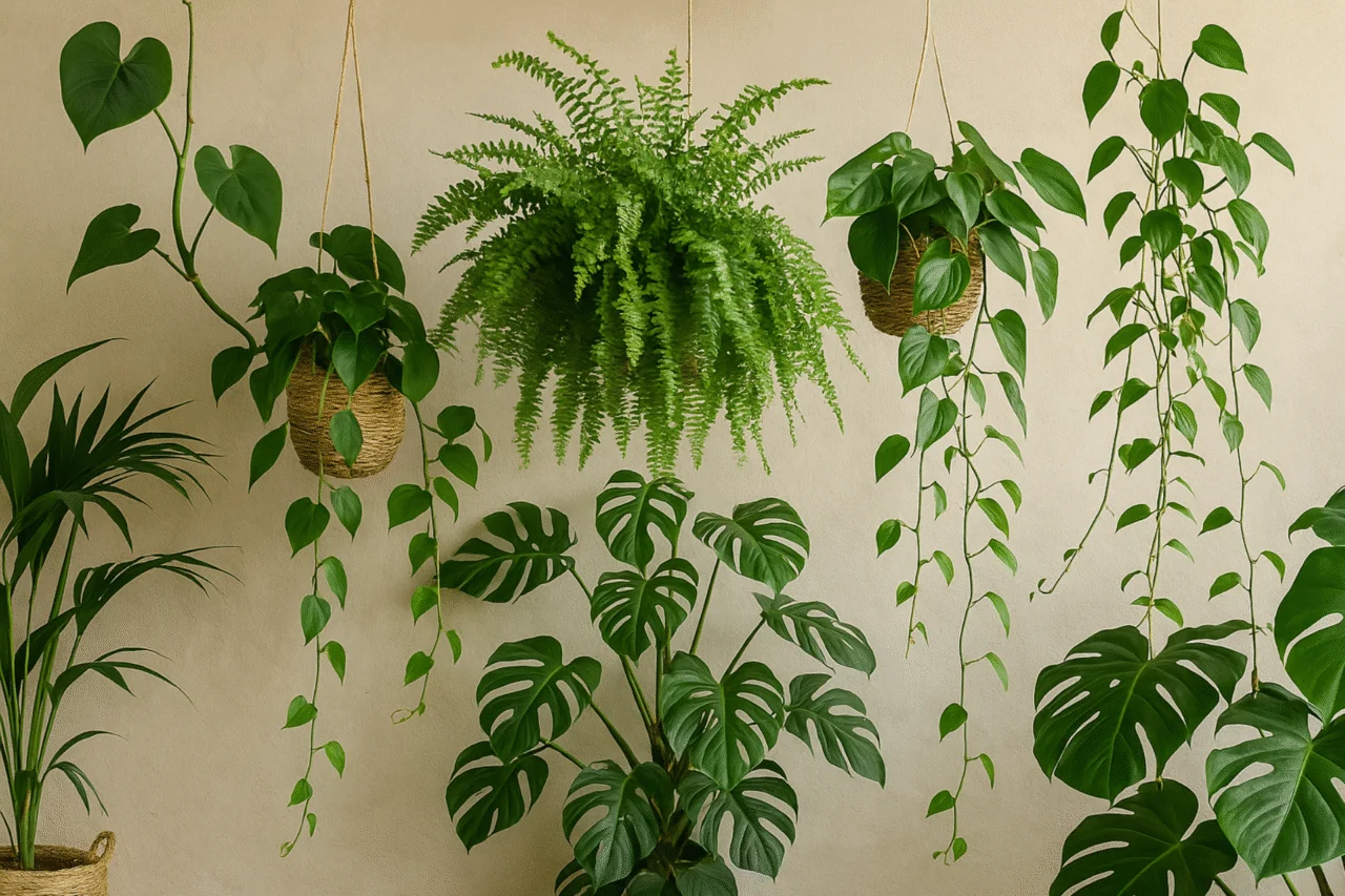 Do deserto ao tropical: Crie um jardim vertical com 5 temas de decoração que são tendência 6 Heloisa L 67