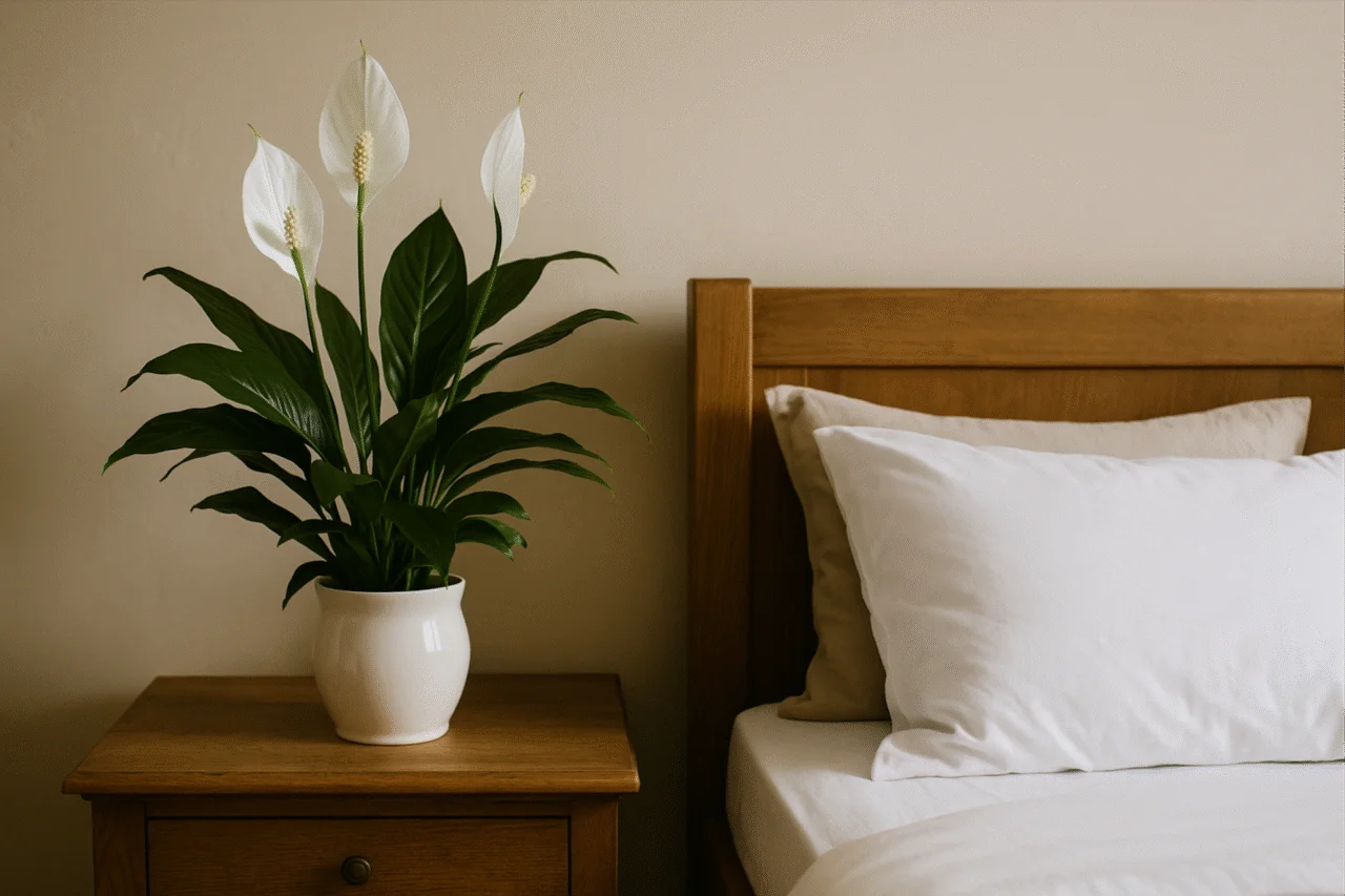 Flores com aroma suave: 10 plantas indicadas para uso em quartos e ambientes internos 1 flores