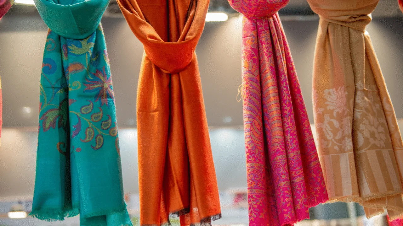 A história do uso de lenços: de símbolo de poder a acessório indispensável 3 Descubra a história fascinante dos lenços: de símbolo de poder e amor medieval a acessório moderno cheio de estilo e significados.