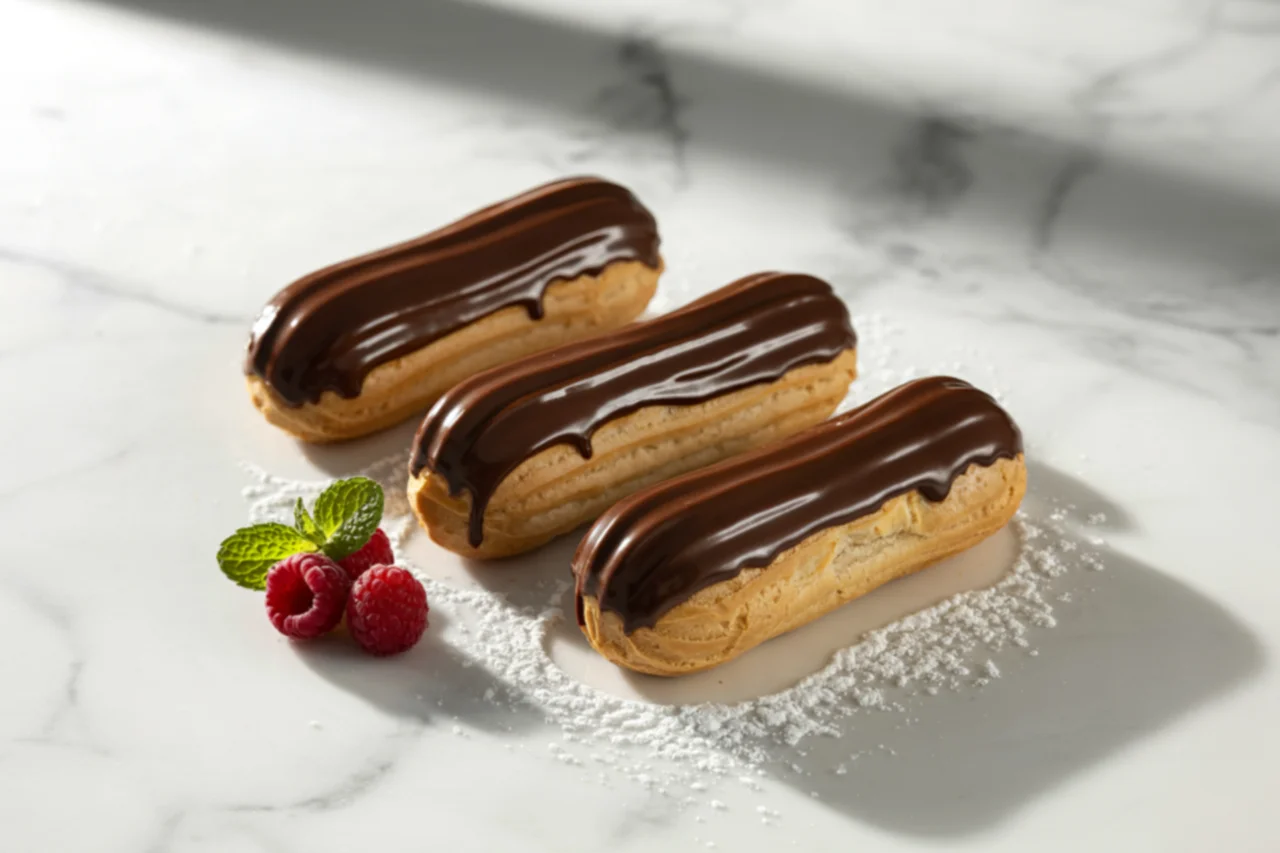 Bomba de chocolate irresistível: a sobremesa clássica que conquista no primeiro recheio 1 Heloisa L 48 2