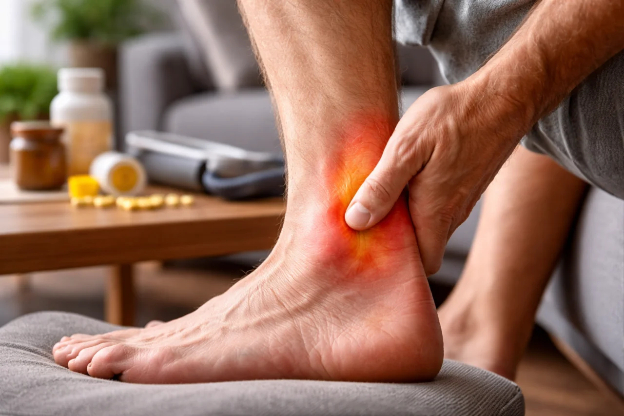 Colesterol alto pode dar sinais nas pernas: sintomas discretos que exigem atenção e podem salvar vidas 10 Heloisa L 5 3