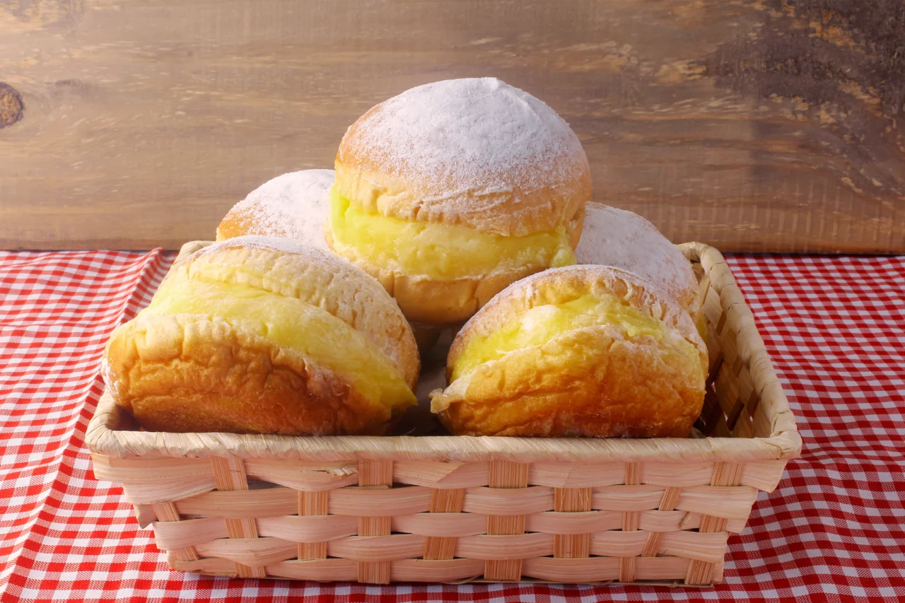 Sonho caseiro perfeito: a receita clássica que atravessa gerações e desperta memórias afetivas 1 Heloisa L 52 2