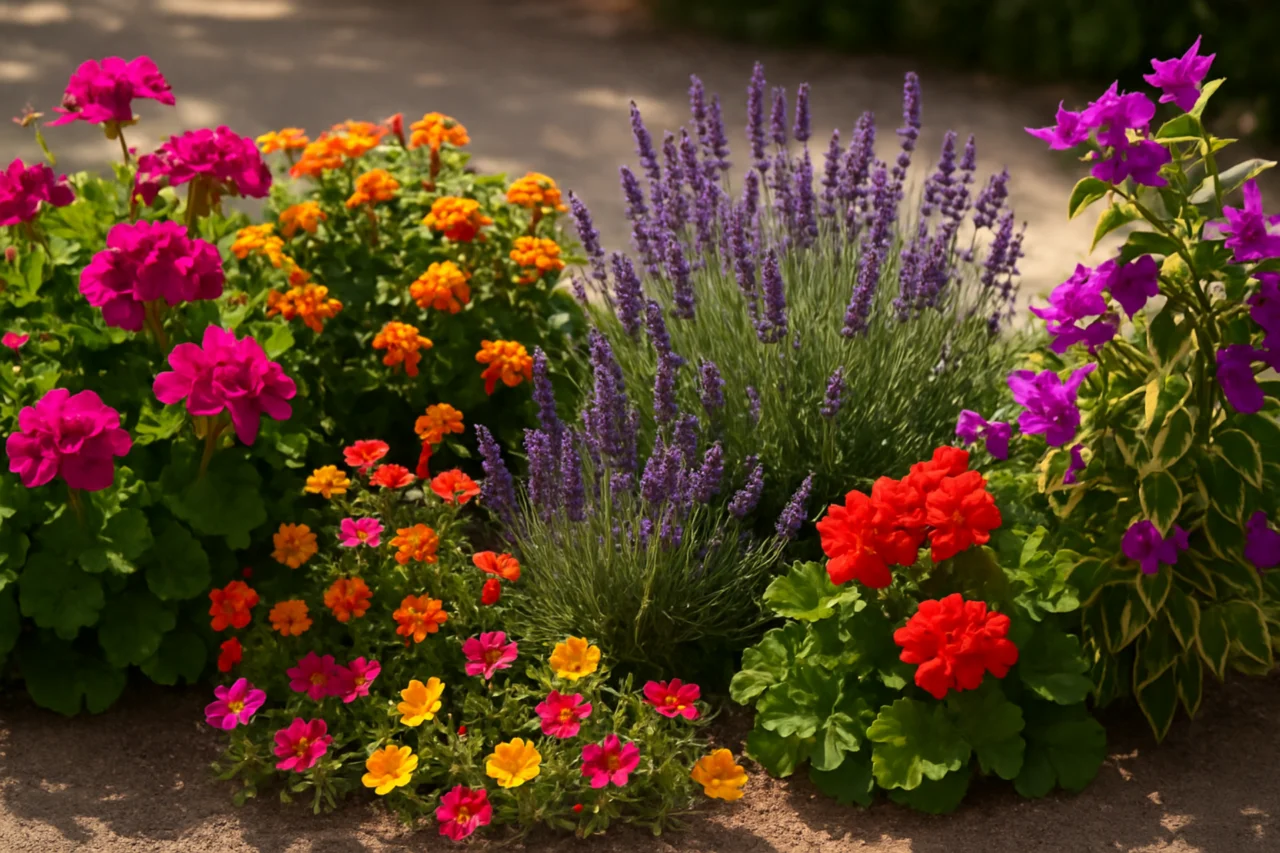 6 plantas que amam sol forte e deixam o jardim mais colorido sem dar trabalho 3 6 plantas que amam sol forte e deixam o jardim mais colorido sem dar trabalho