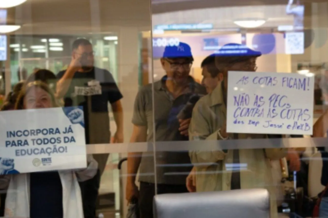Deputados aprovam fim das cotas raciais no ensino superior de Santa Catarina 1 b5y5