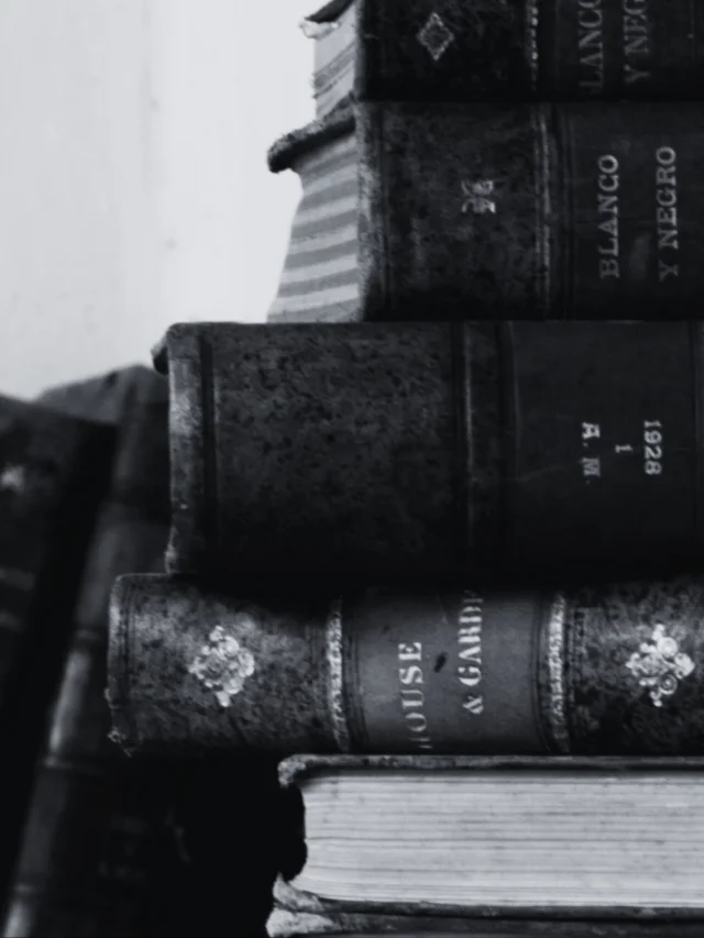 Os 3 maiores clássicos da literatura gótica