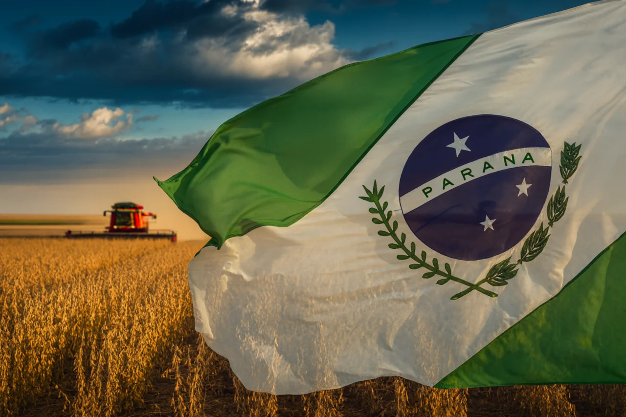 Produção agropecuária do Paraná deve superar R$ 200 bilhões em 2025 12 Desempenho da safra de grãos e da pecuária deve levar o Valor Bruto da Produção do Paraná a superar R$ 200 bilhões em 2025