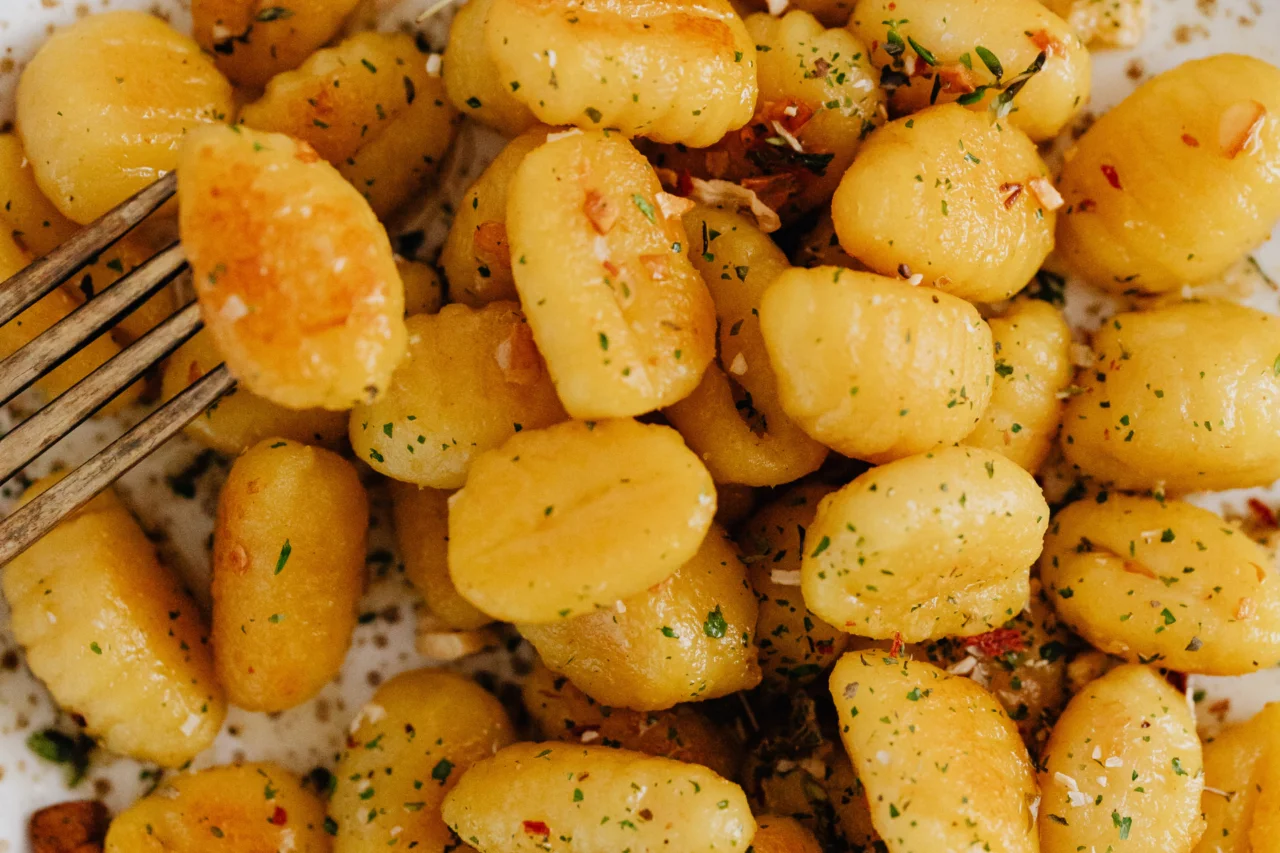 Como fazer nhoque de batata-doce 3 Como fazer nhoque de batata-doce