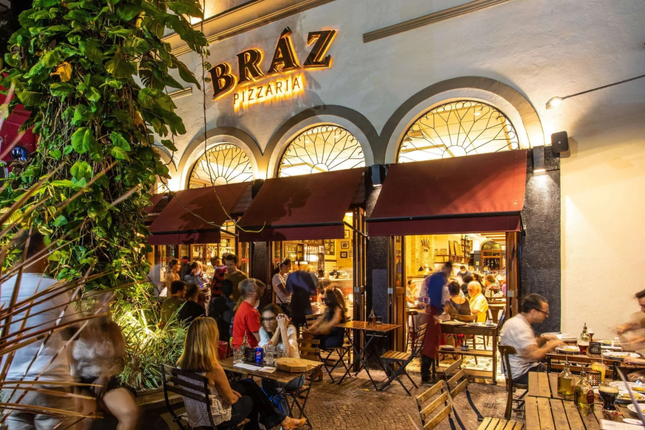 Brasil entra no topo da pizza mundial: 3 pizzarias artesanais estão entre as melhores de 2025 3 Brasil entra no topo da pizza mundial: 3 redes artesanais estão entre as melhores de 2025