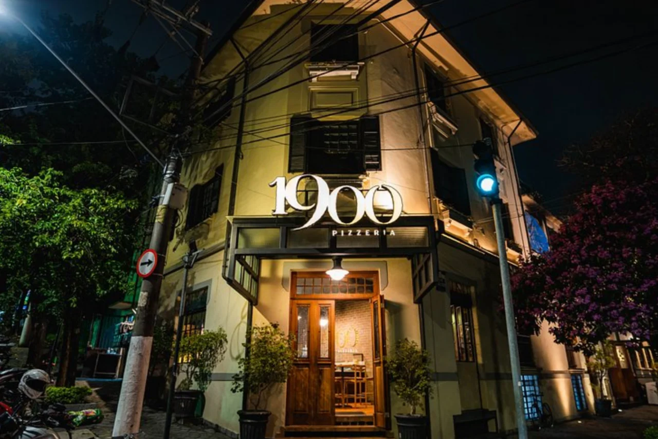 Brasil entra no topo da pizza mundial: 3 pizzarias artesanais estão entre as melhores de 2025 4 Brasil entra no topo da pizza mundial: 3 redes artesanais estão entre as melhores de 2025