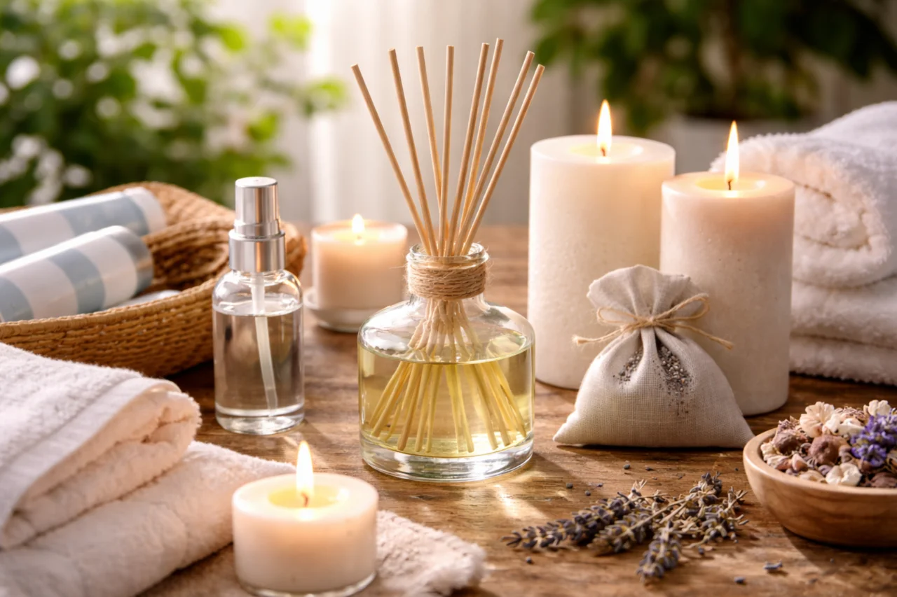 Casa sempre cheirosa: cinco hábitos simples que mantêm o perfume no ar o ano inteiro 14 Heloisa L 10