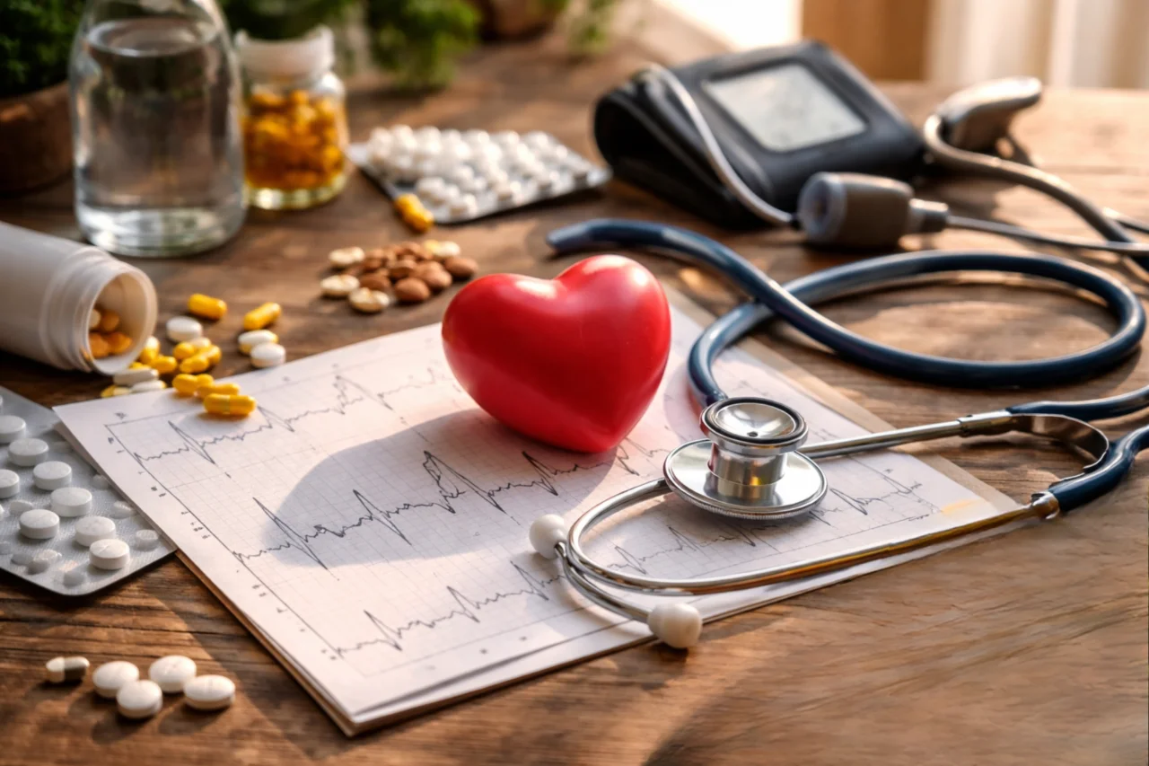 O que o corpo revela antes de um infarto: sinais silenciosos que muitas pessoas ignoram 7 Heloisa L 11 1